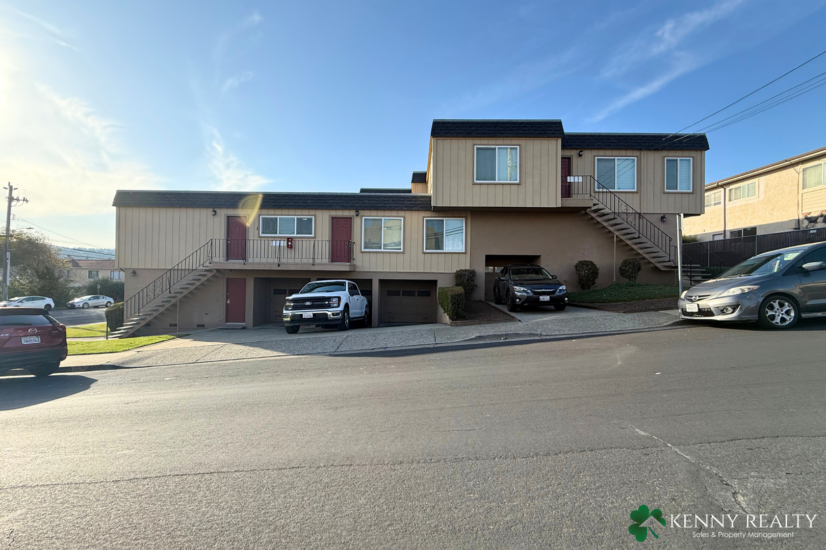 South San Francisco Apartment: 1000 Grand Ave