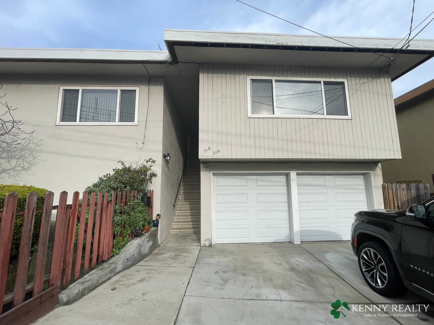 South San Francisco House: 316 Chapman Avenue