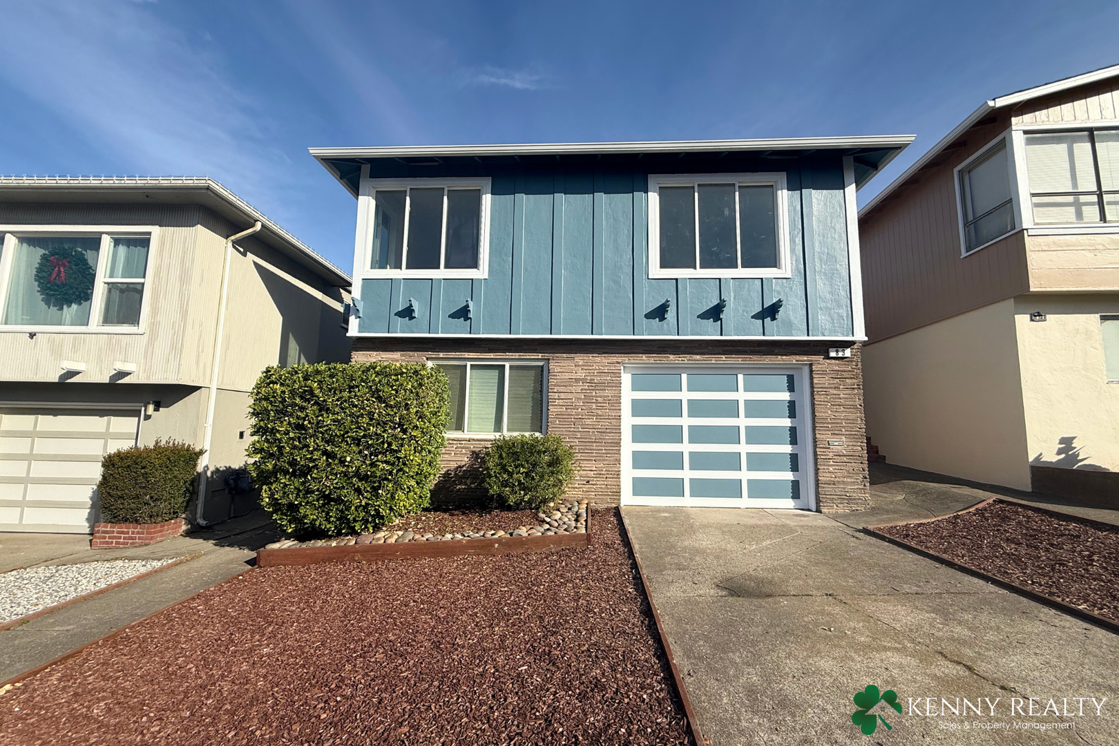 Daly City House: 83 Morningside Drive