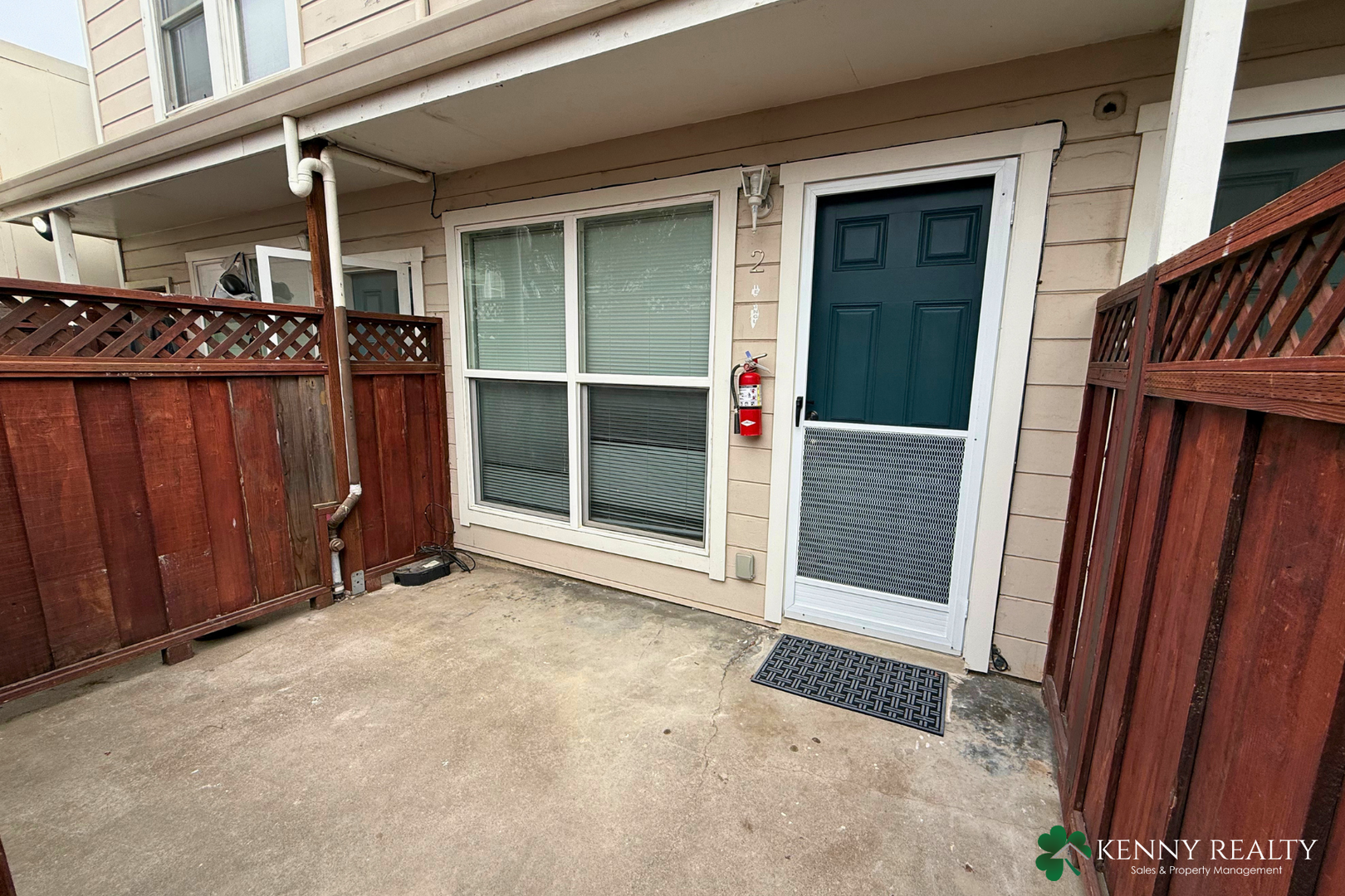 San Francisco Apartment: 1741 Ocean Ave