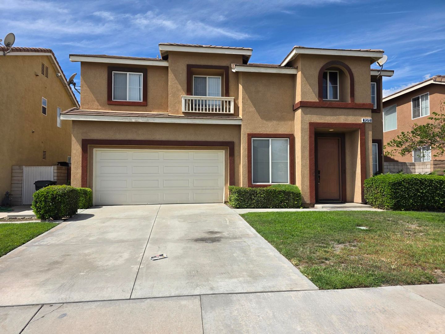 Fontana House: 7072 Newport Ave