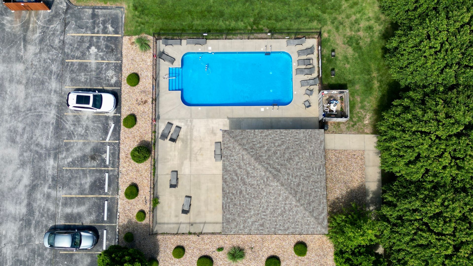 Pool at South Valley Apartments (7 of 8)