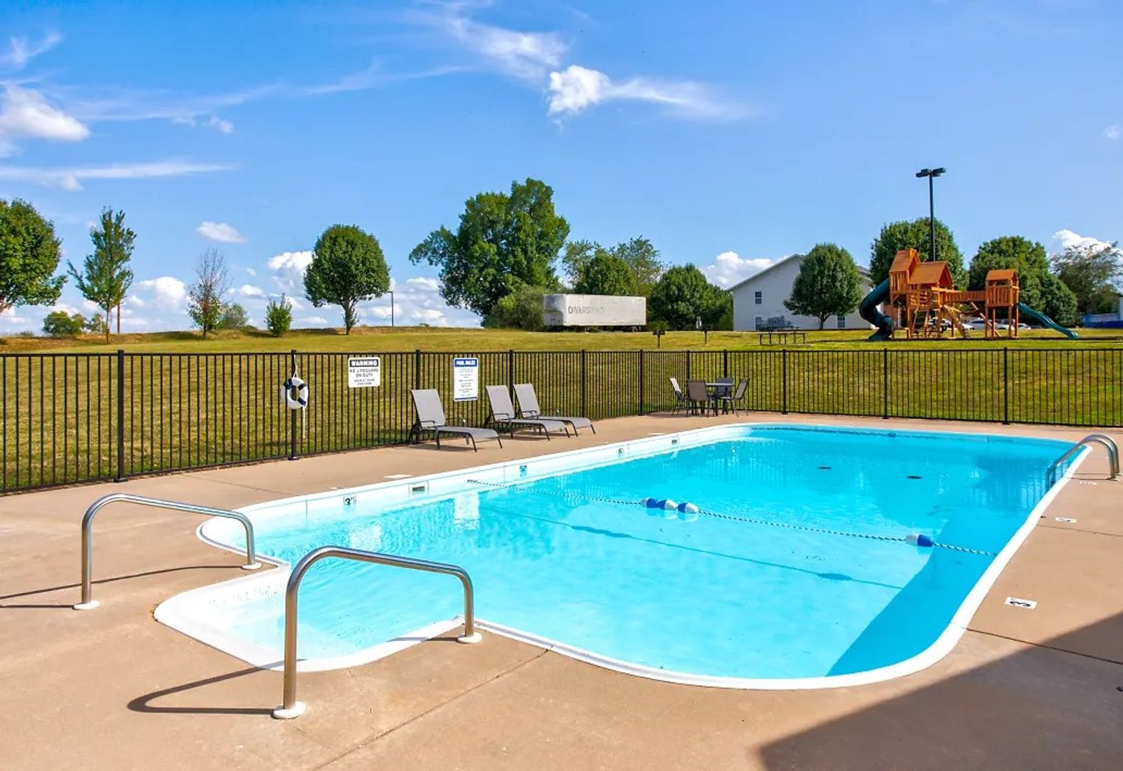 Pool at Southernwood Apartments (7 of 8)