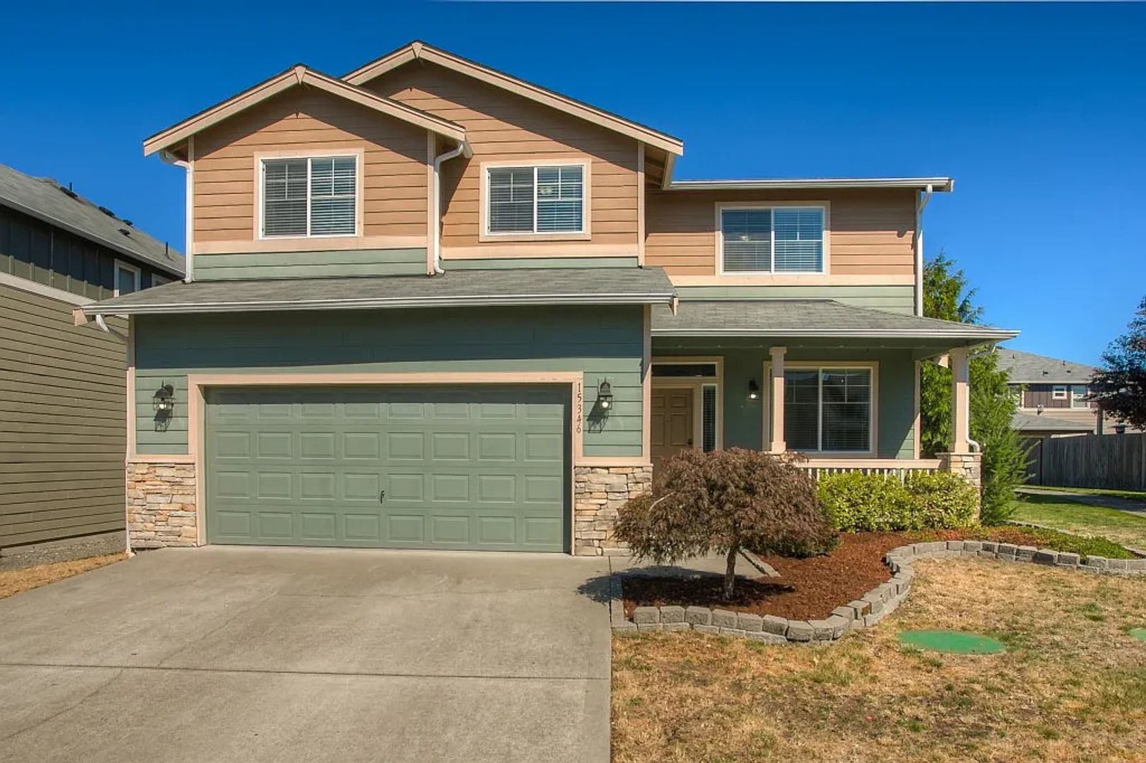 Yelm House: 15346 92nd Ave SE