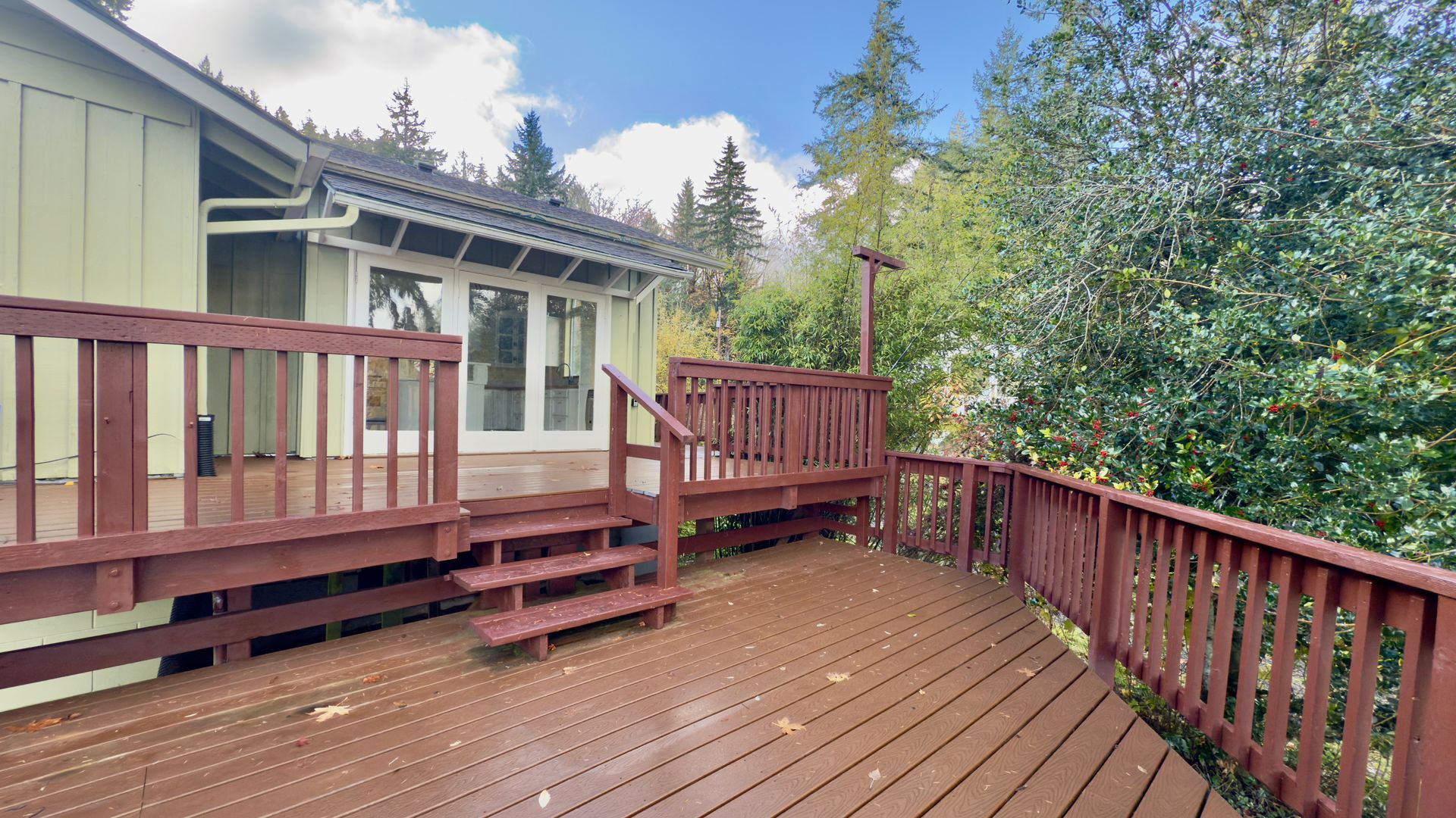 Olympia House: 401 A Summit Lake Shore Rd