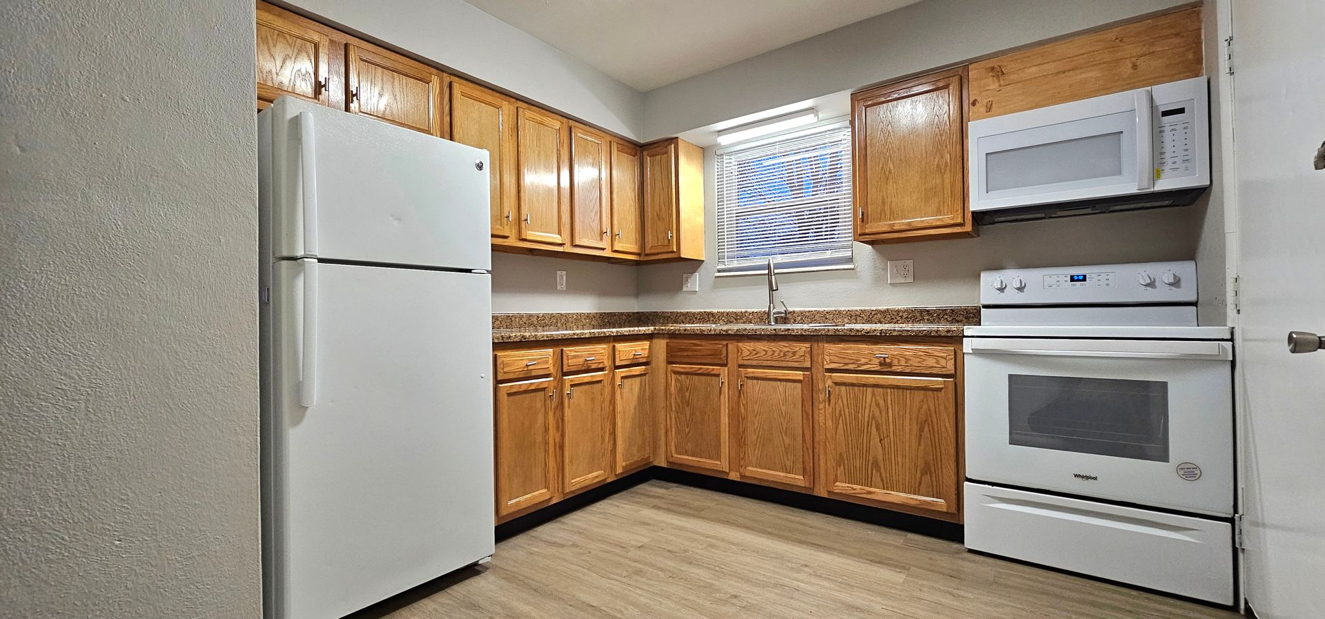 West Milton Apartment: 1300 Sanlor Avenue