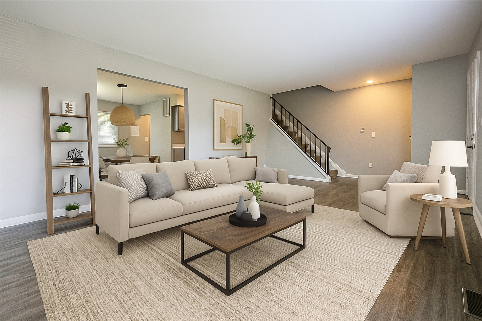 Dayton Apartment: 3097-3107 Silver Rock Avenue