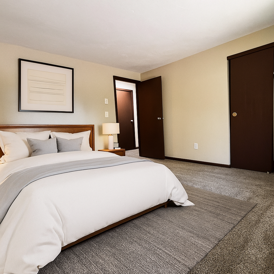 West Milton Apartment: 1260 Sanlor Ave - 4