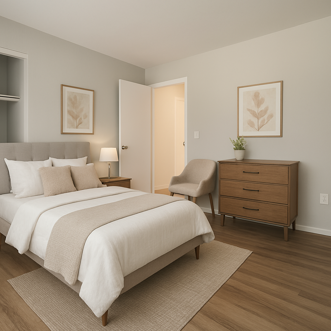 West Milton Apartment: 1300 Sanlor Avenue