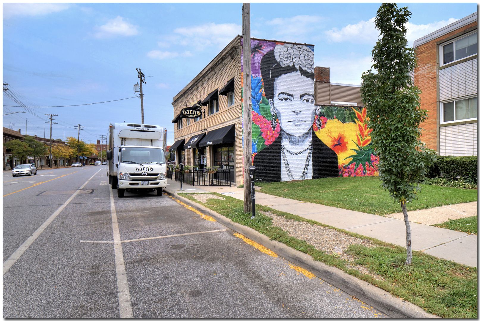 Lakewood Apartment: 2018 Lakeland Avenue