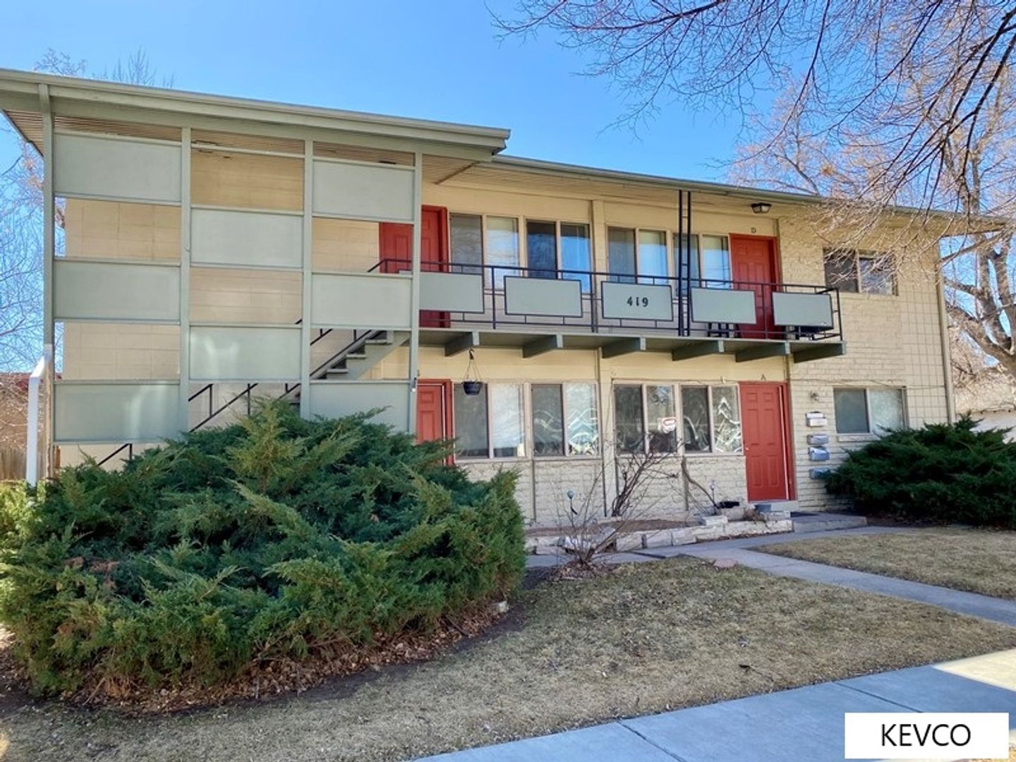 Fort Collins Apartment: 419 Laporte Ave