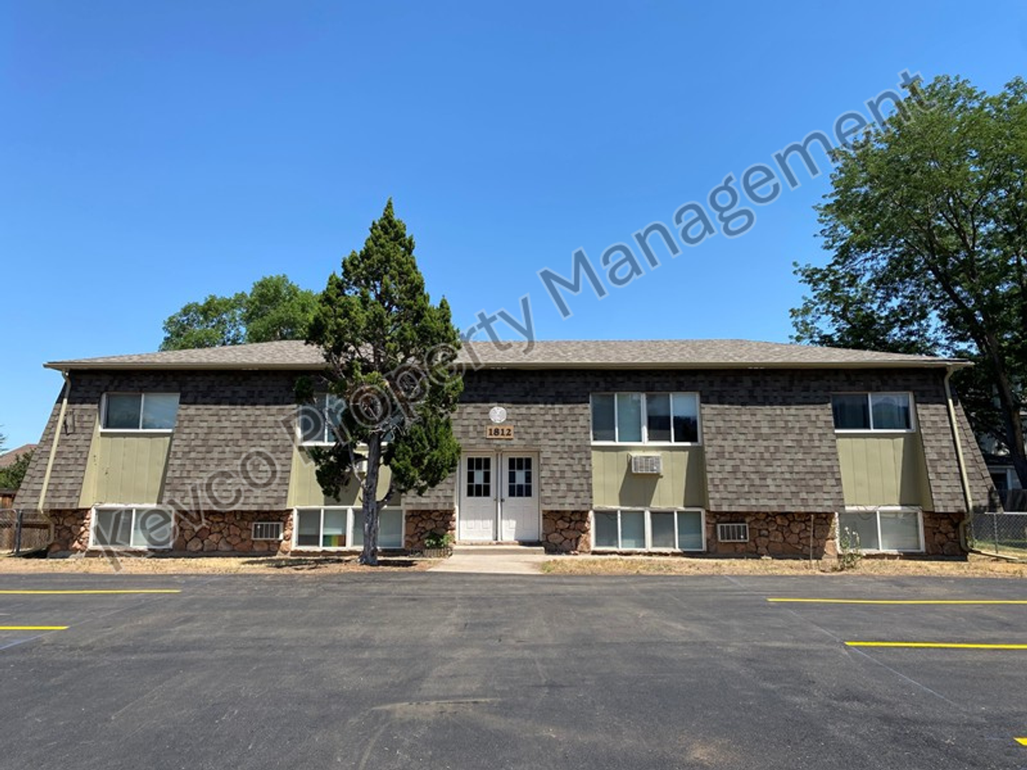 Fort Collins Apartment: 1812 Pecan St