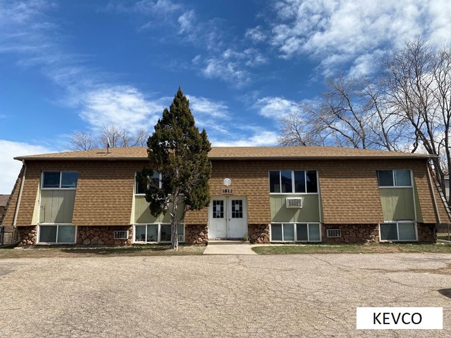 Fort Collins Apartment: 1812 Pecan St
