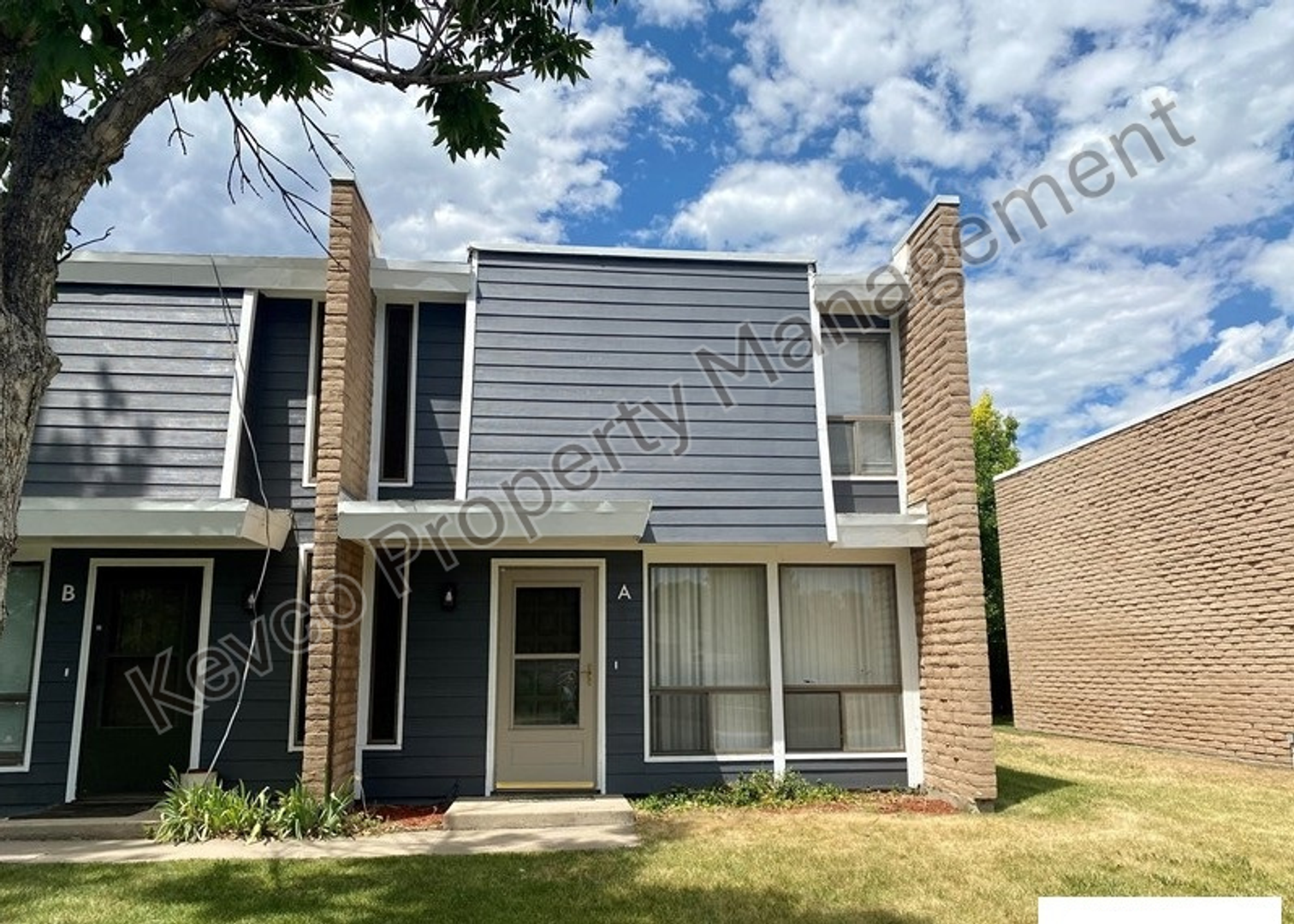 Fort Collins Townhome: 2717 Harvard St Unit A4