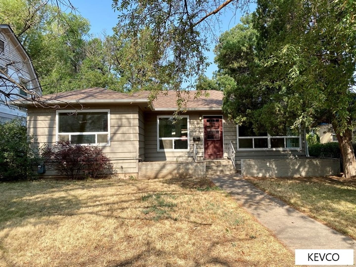 Fort Collins House: 1637 Remington St