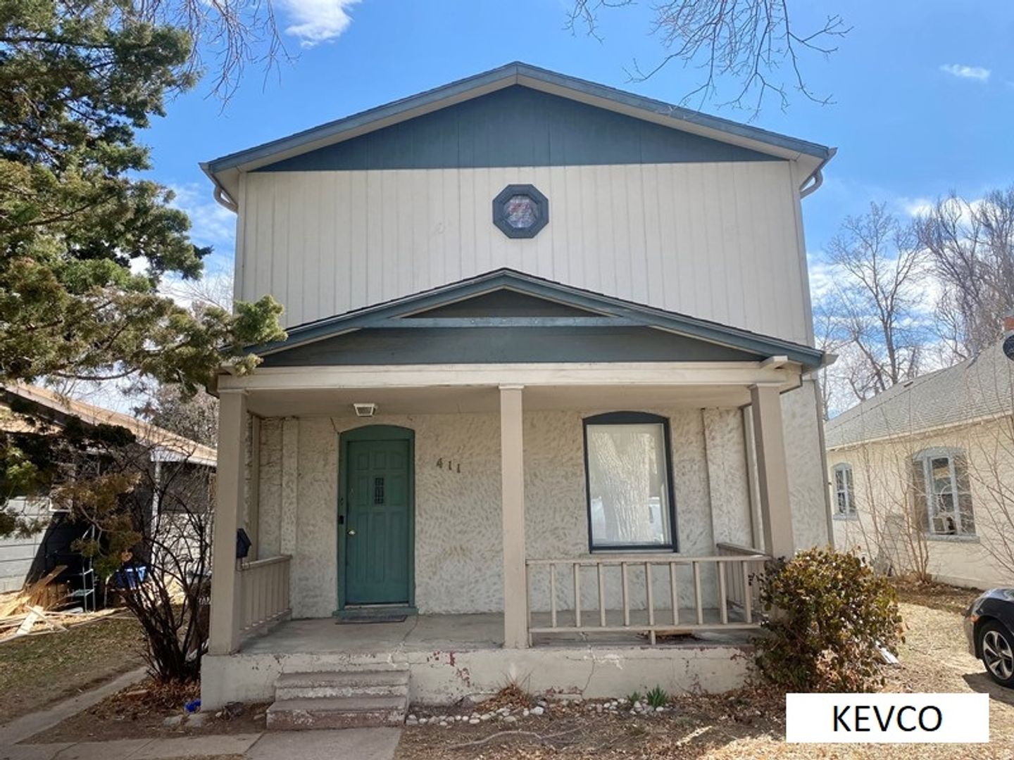 Fort Collins Apartment: 411 Garfield St
