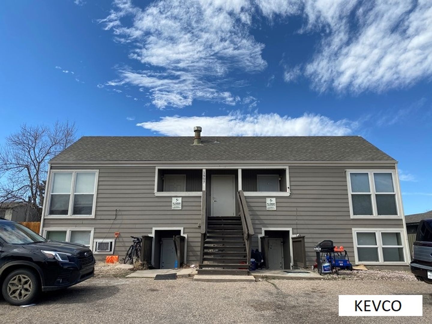 Fort Collins Apartment: 1907 Pecan St