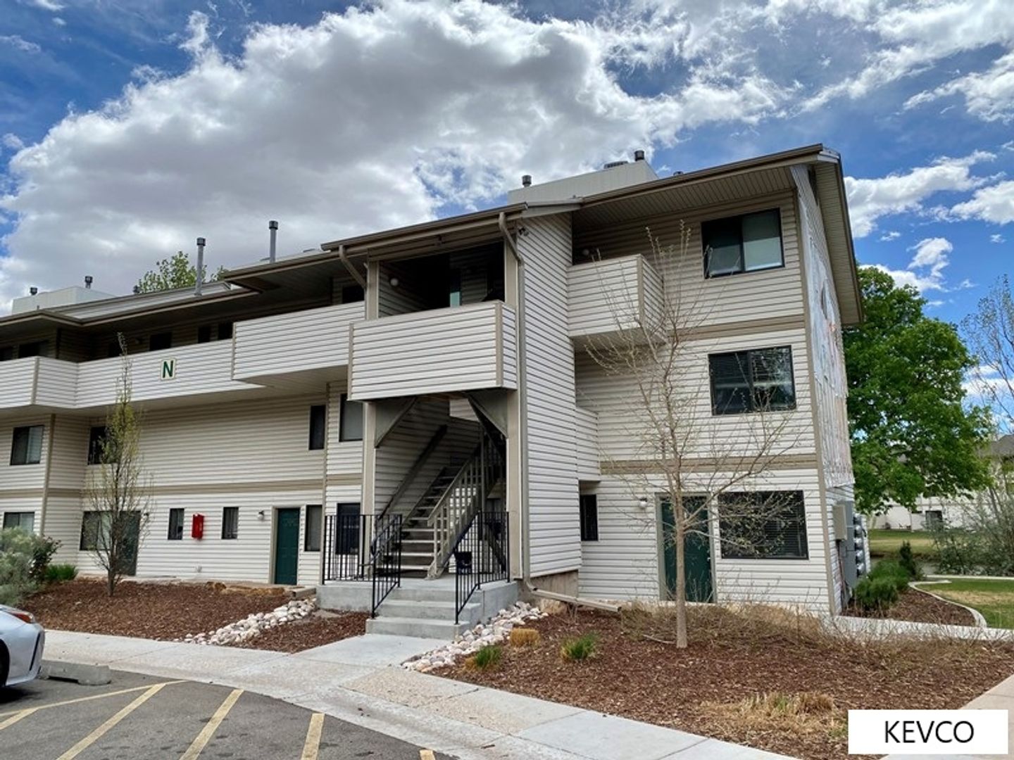 Fort Collins Condo: 1705 Heatheridge Rd N104