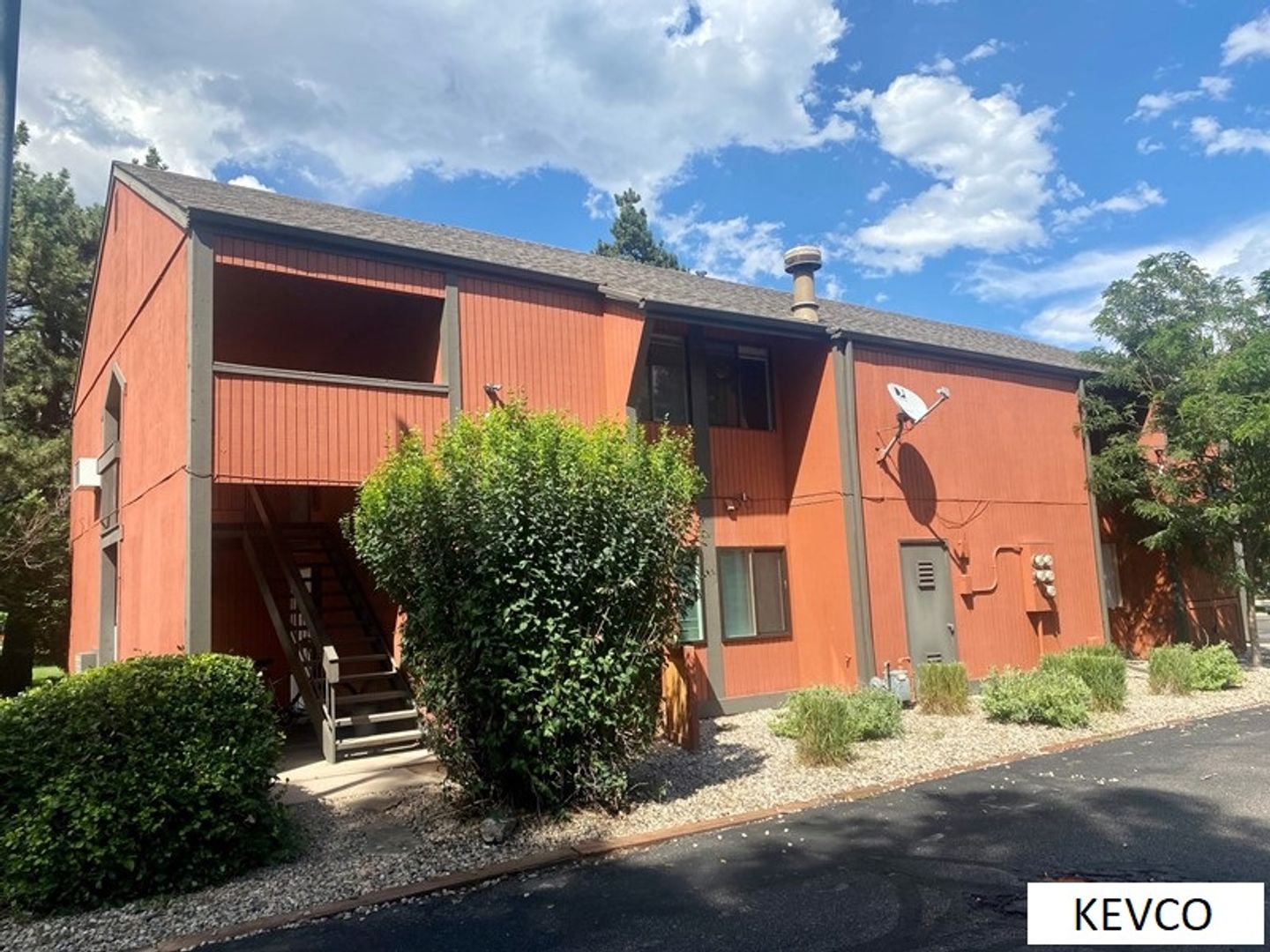 Fort Collins Condo: 1625 W Elizabeth St Unit K4