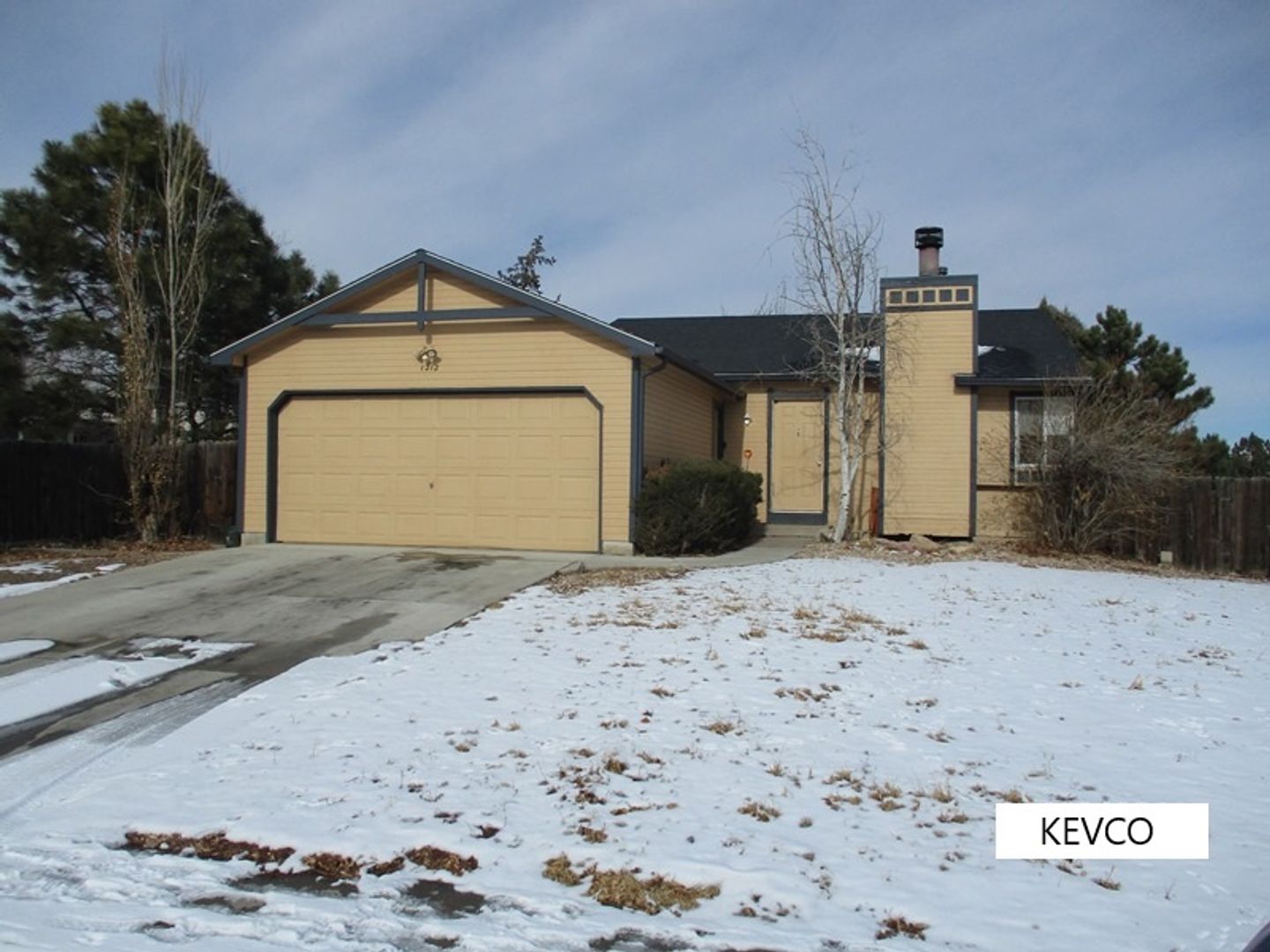 Fort Collins House: 1212 Nez Perce Way