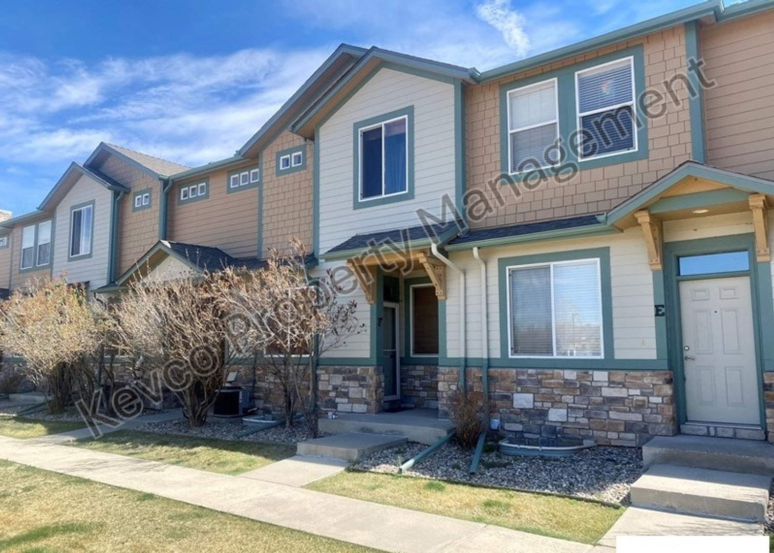 Fort Collins House: 2851 Kansas Dr Unit F