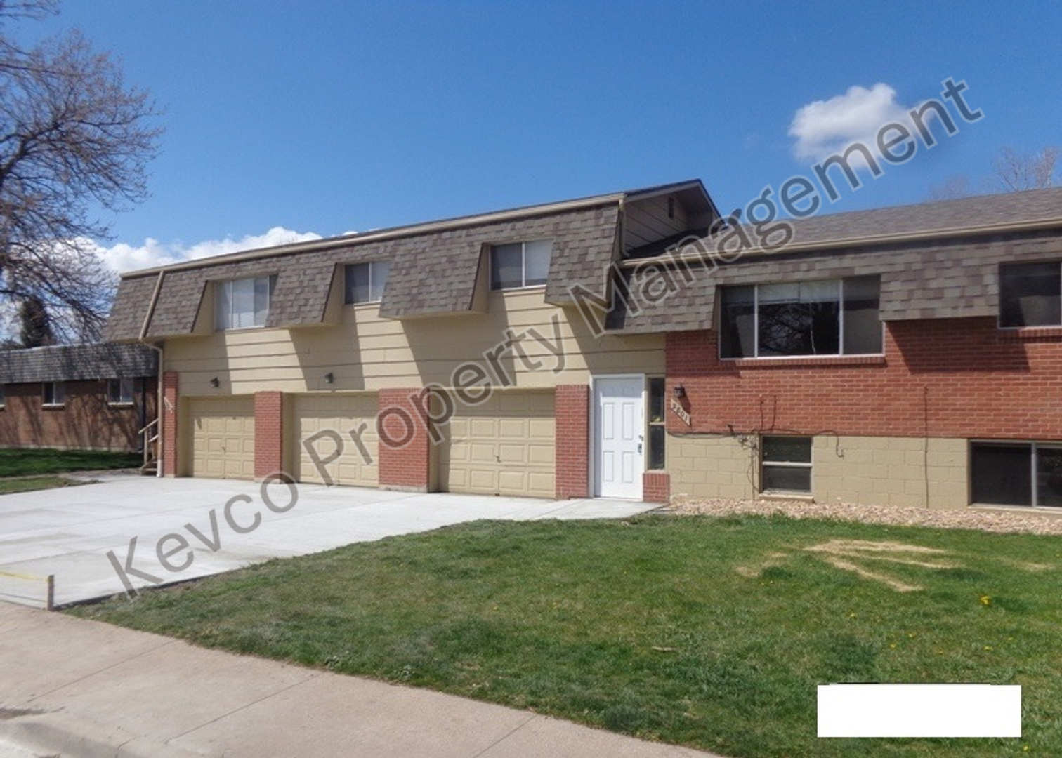 Fort Collins Apartment: 2801-2805 Stanford Rd