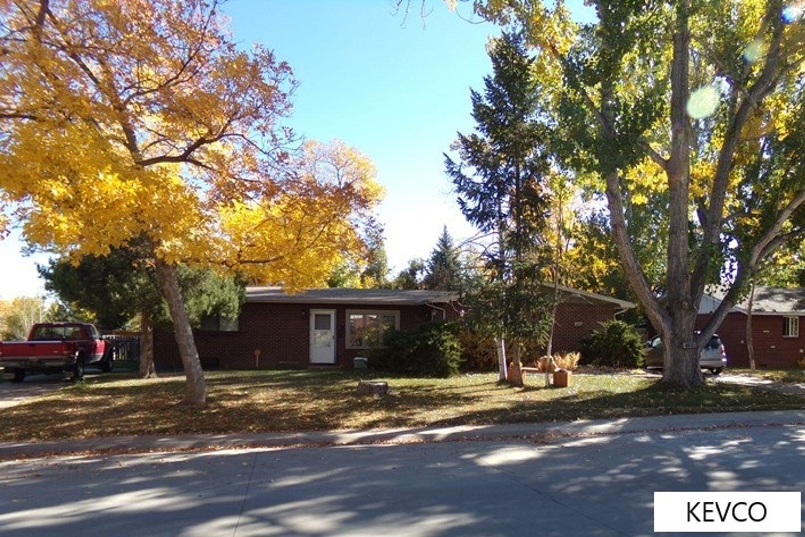 Fort Collins Apartment: 1100-1102 Castlerock Dr