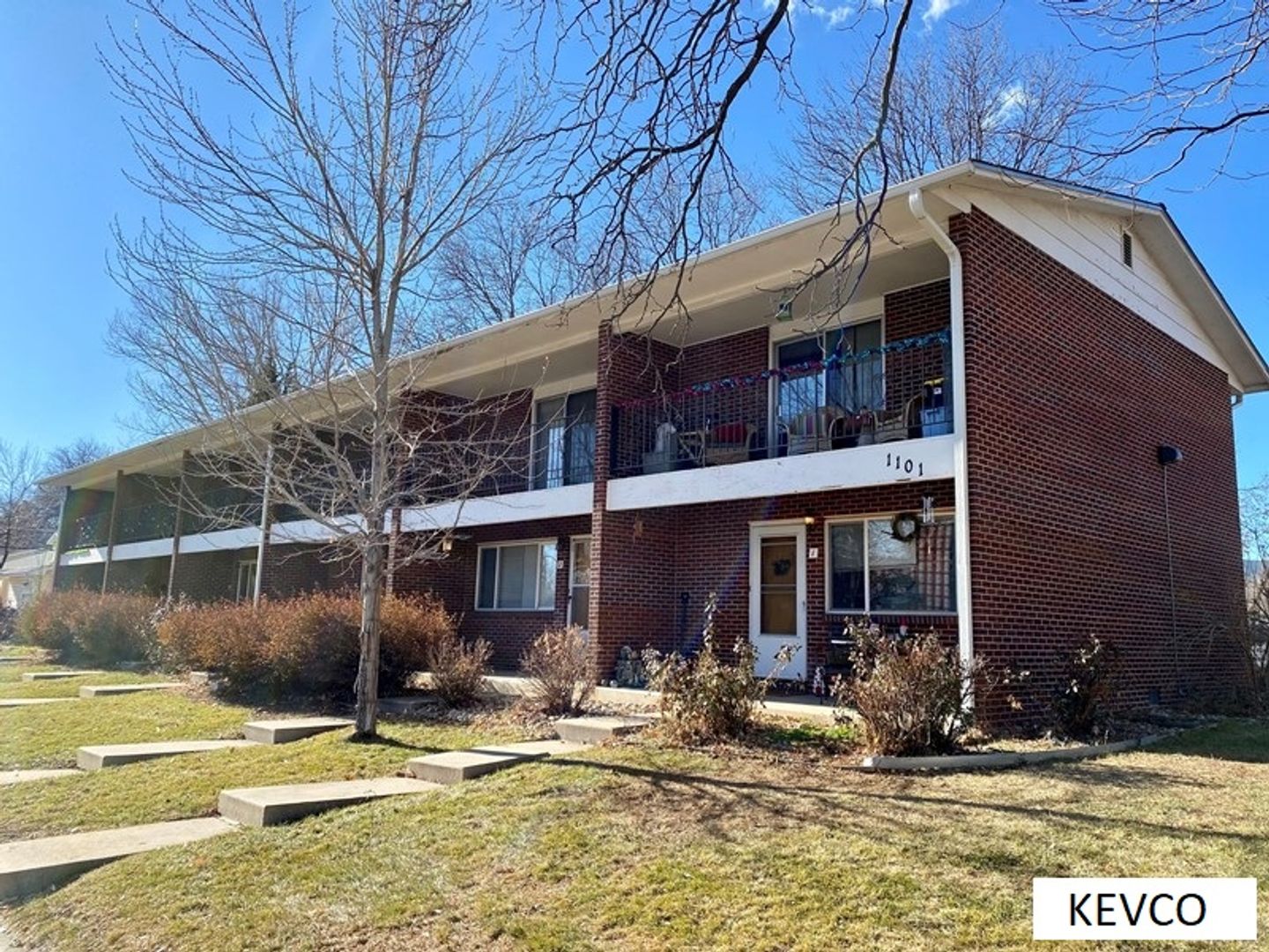 Fort Collins Apartment: 1101 Ponderosa Dr