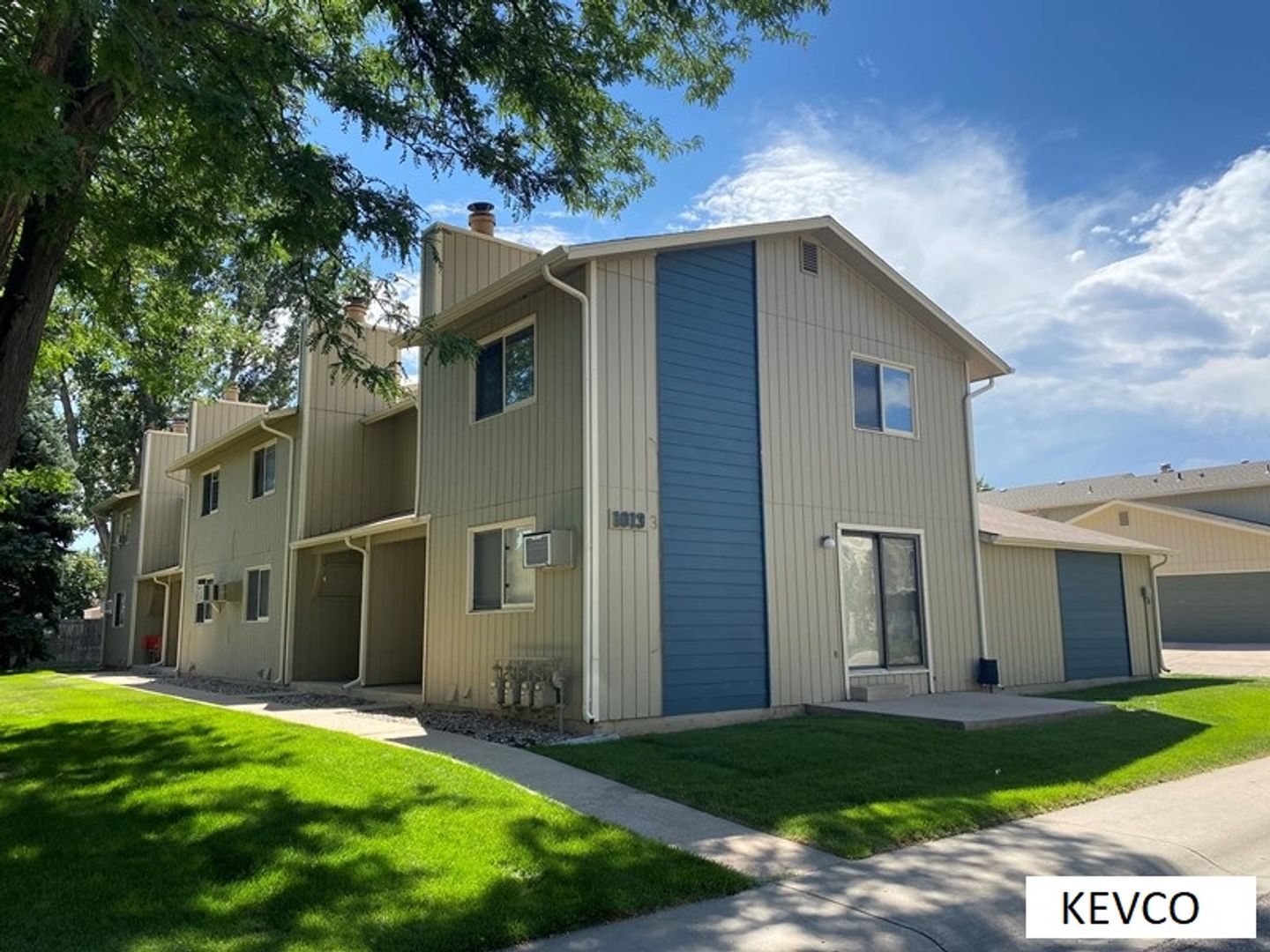 Fort Collins Apartment: 1013 Davidson Dr
