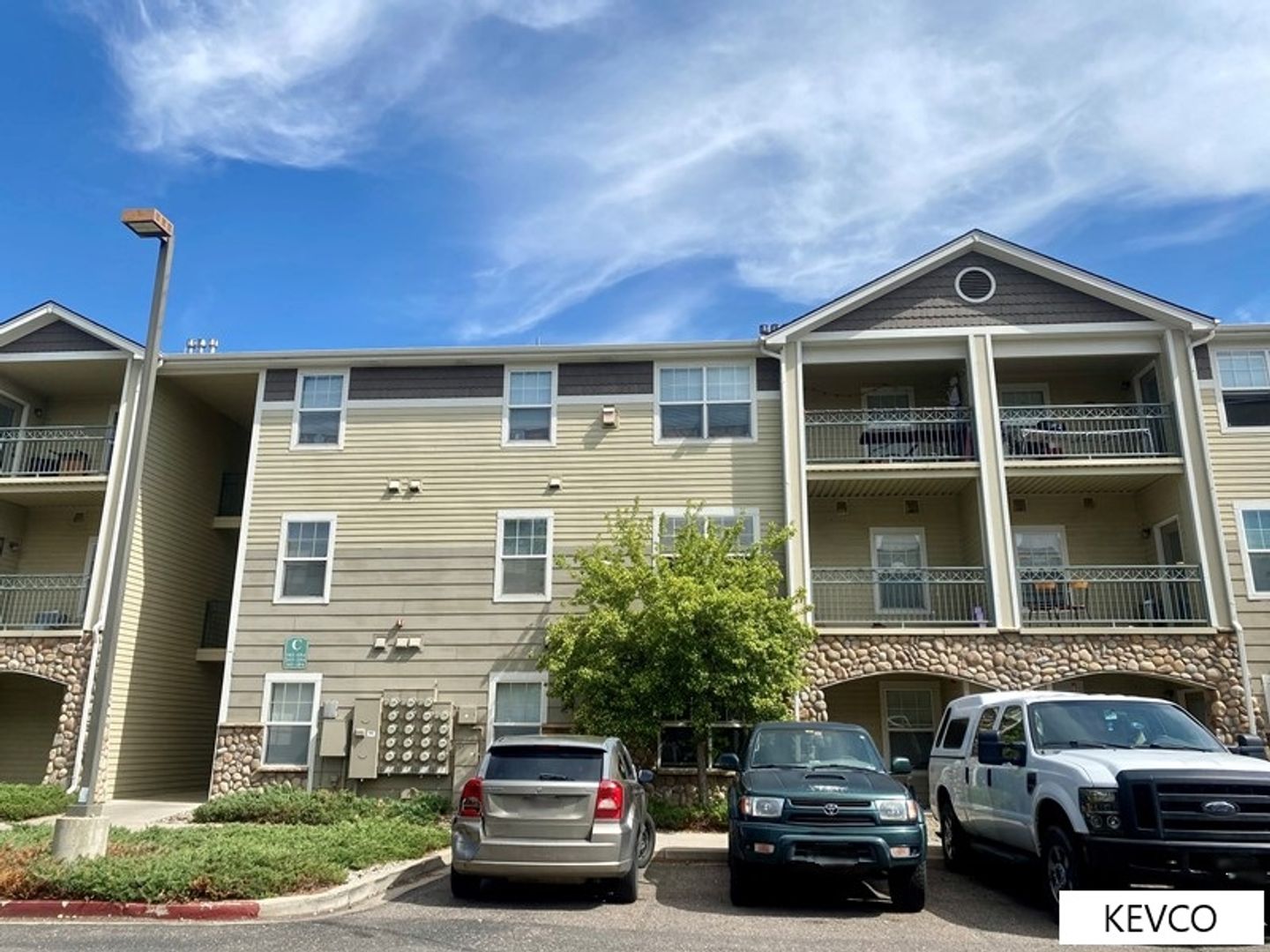 Fort Collins Condo: 2226 W Elizabeth St Unit C203