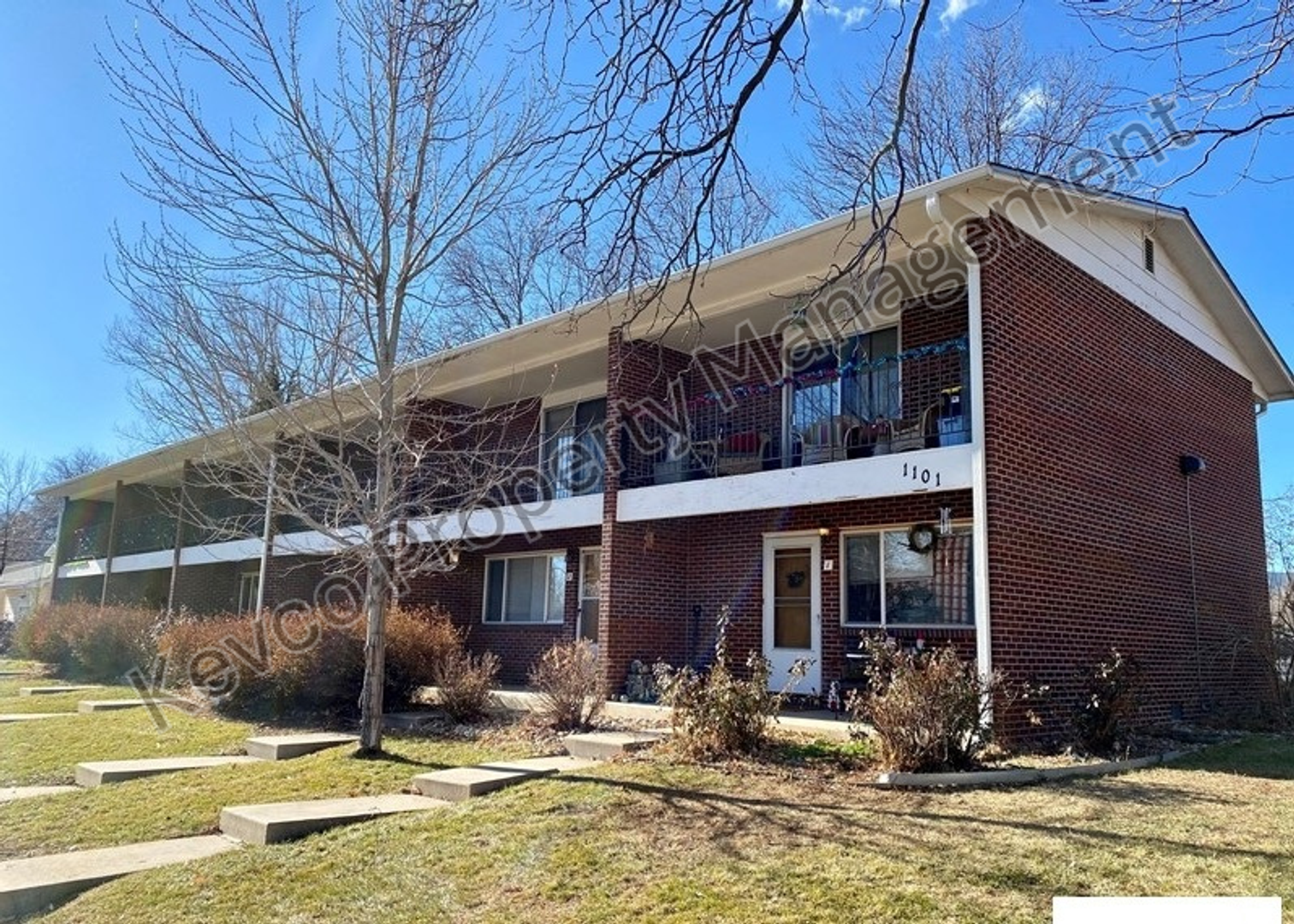 Fort Collins Apartment: 1101 Ponderosa Dr