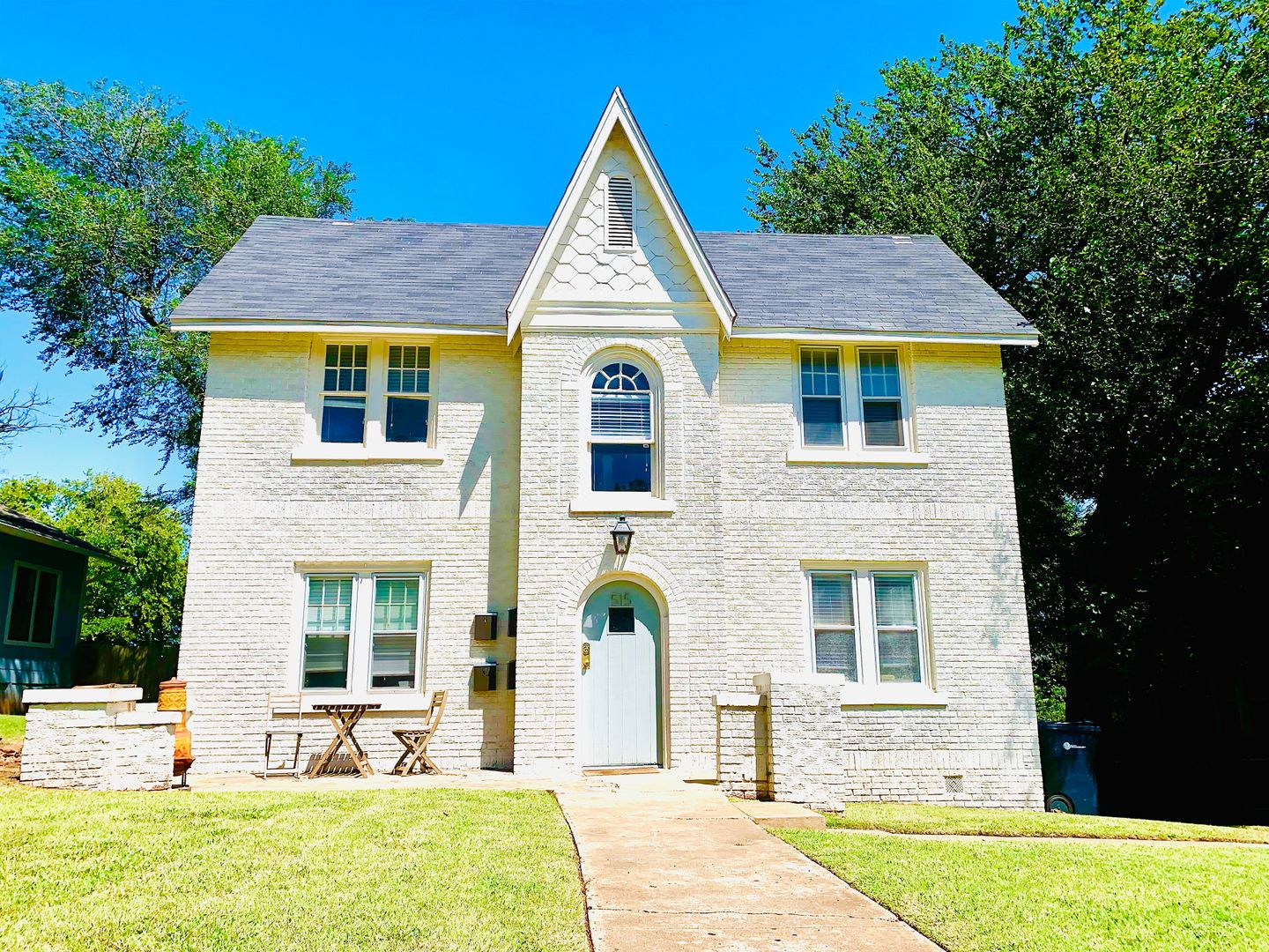 Oklahoma City Apartment: 515 NW 27th St.