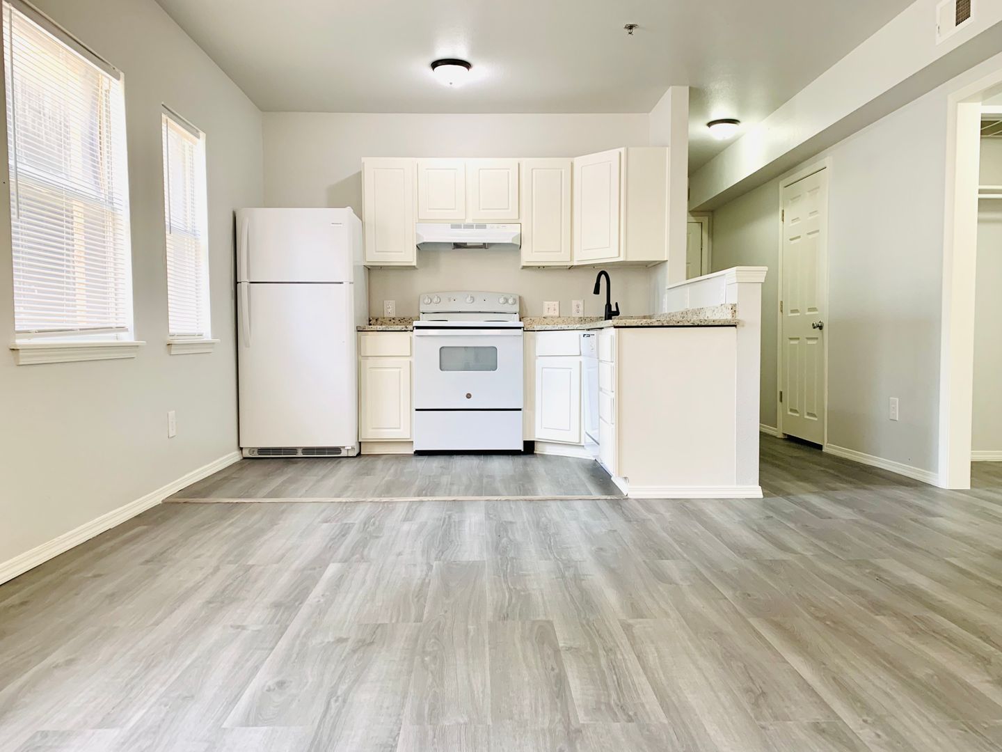 Oklahoma City Apartment: 839 East Dr