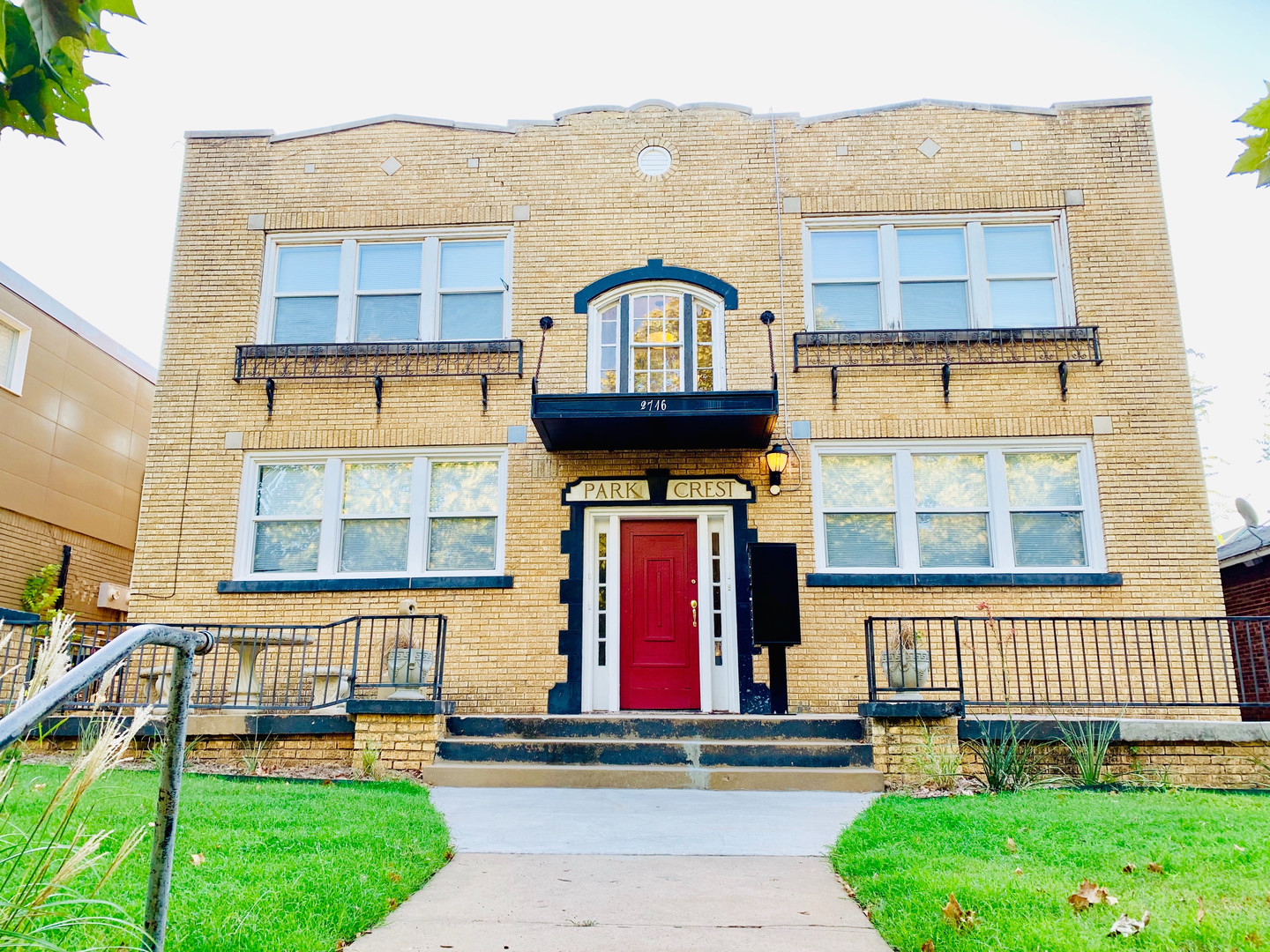 Oklahoma City Apartment: 2716 N. Robinson Ave