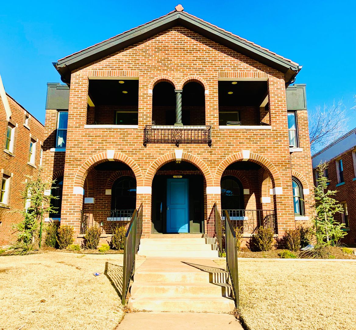 Oklahoma City Apartment: 709 NW 30th St.