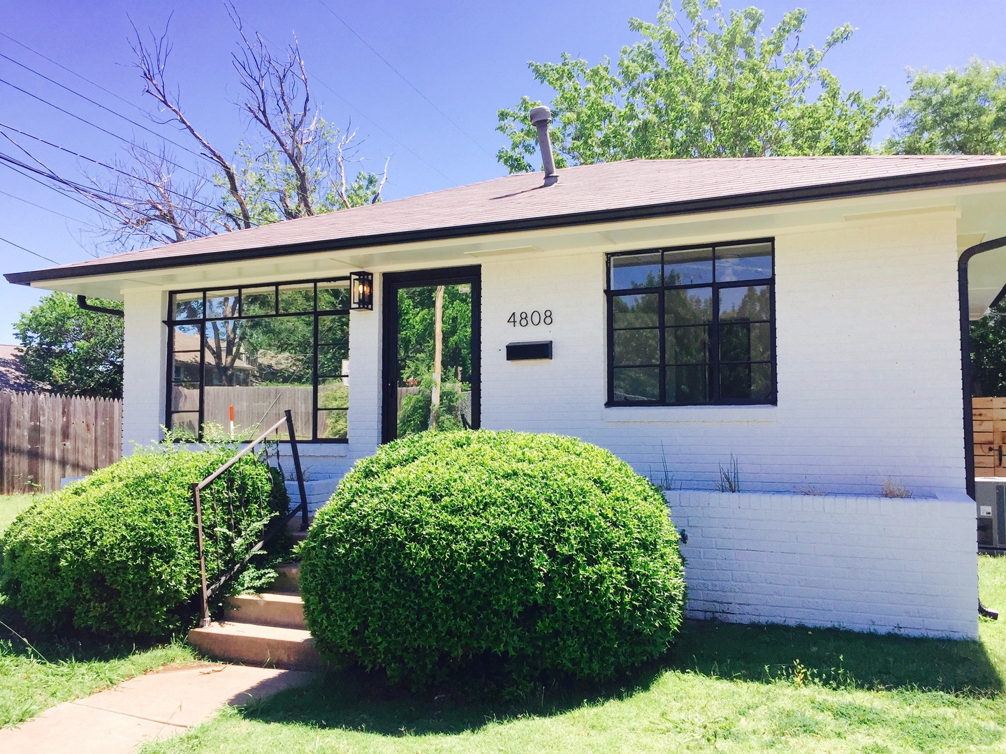 Oklahoma City House: 4808 N Francis Ave
