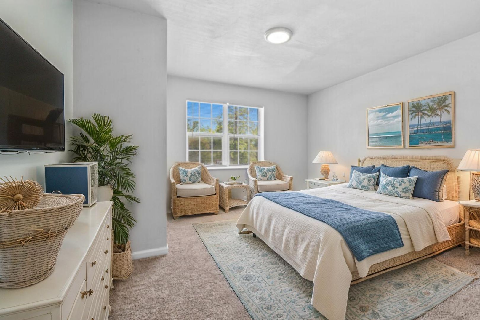 Hampton Apartment: 1568 N. King St