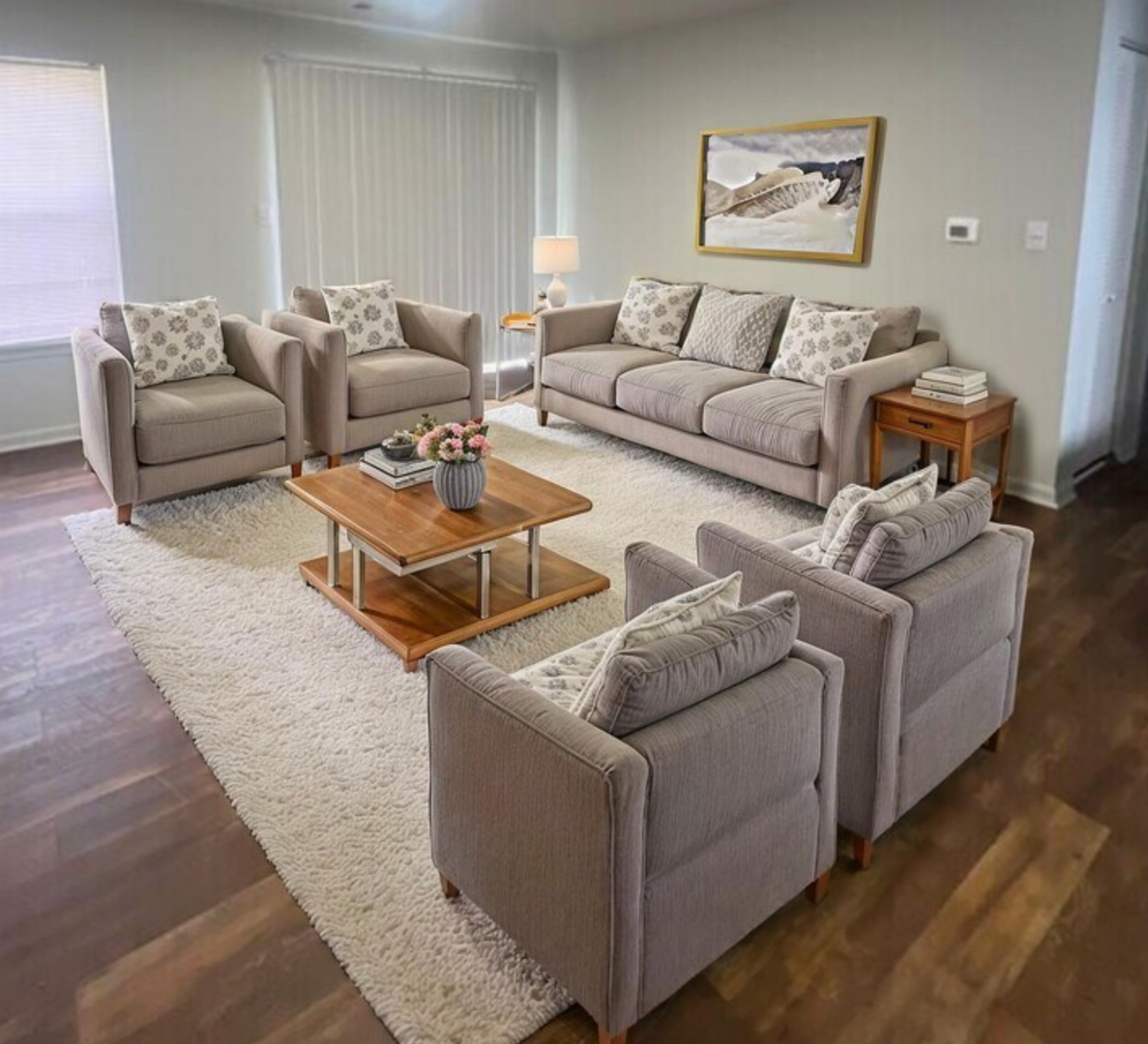 Morristown Apartment: 169 Barkley Landing