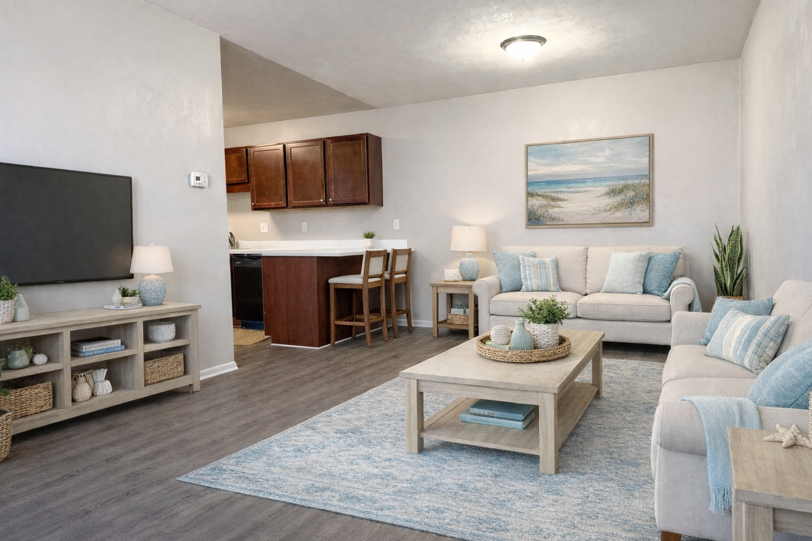 Virginia Beach Apartment: 5301 Justin Ct.