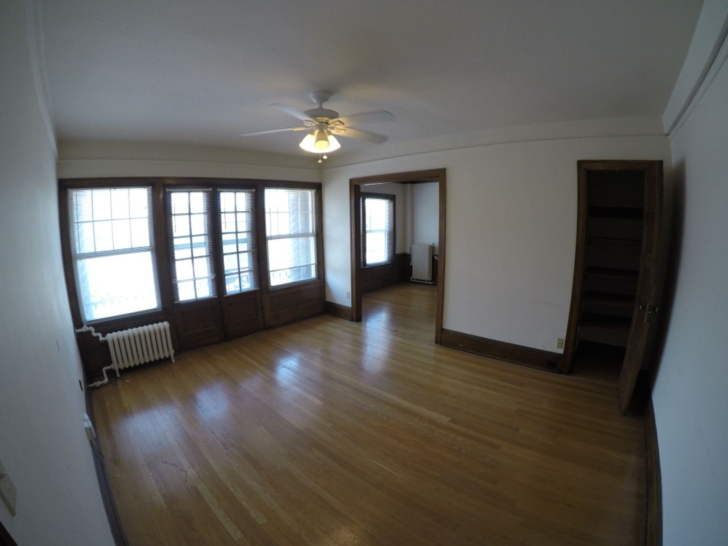 Milwaukee Apartment: 709 E. Juneau Ave.