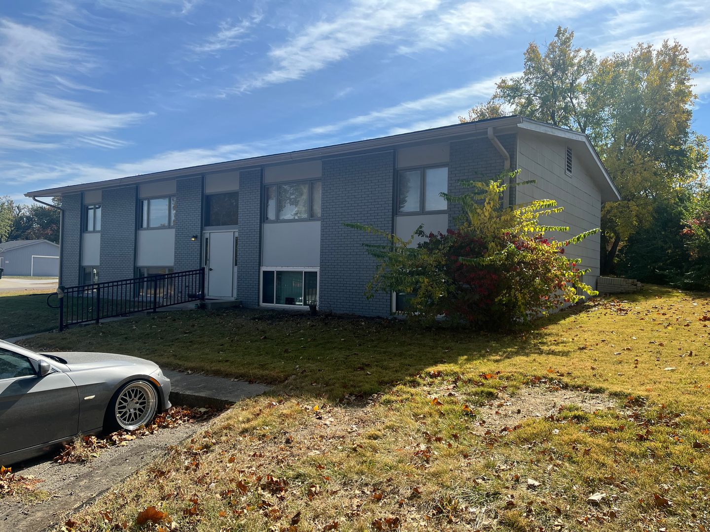 Topeka Apartment: 4743 SW 30th St