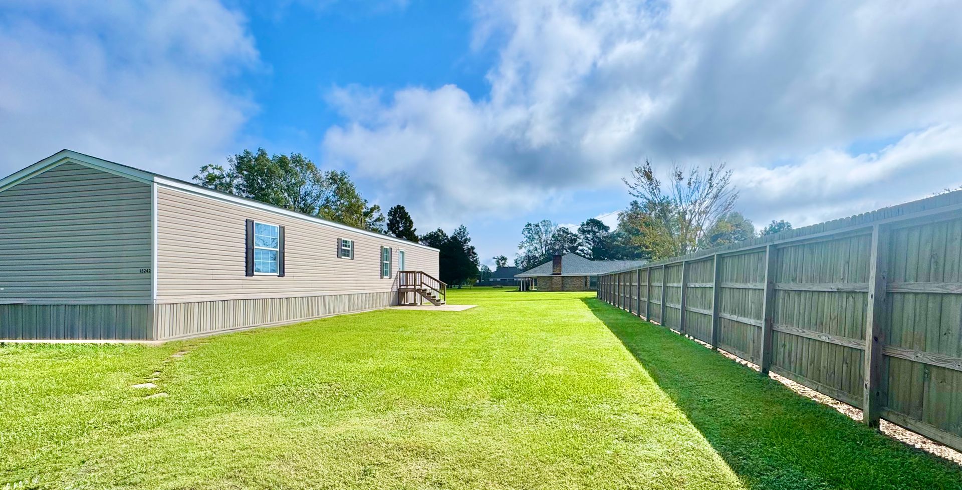 Gonzales House: 15254 John West Rd.