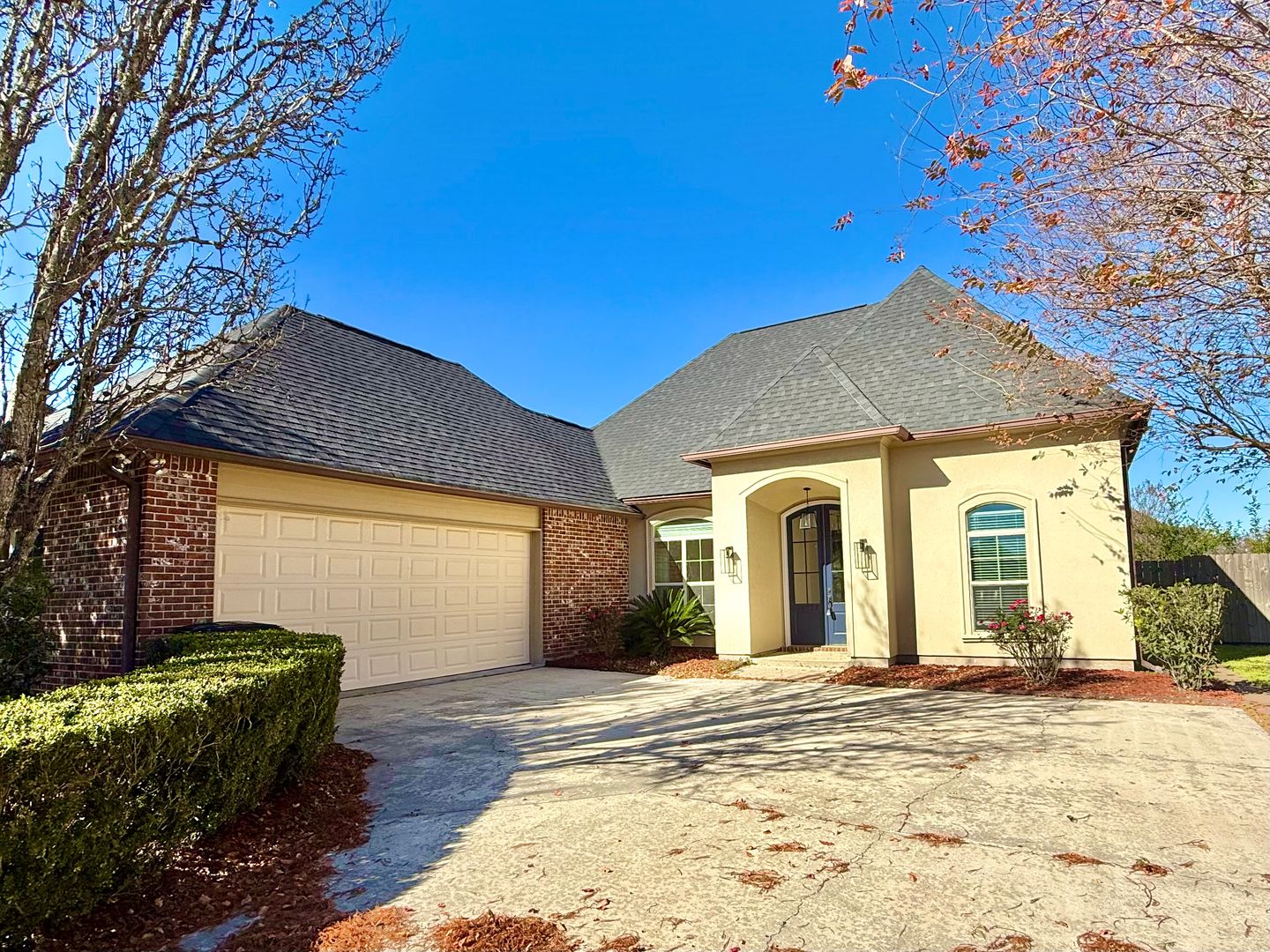 Baton Rouge House: 10721 Hillmont Avenue