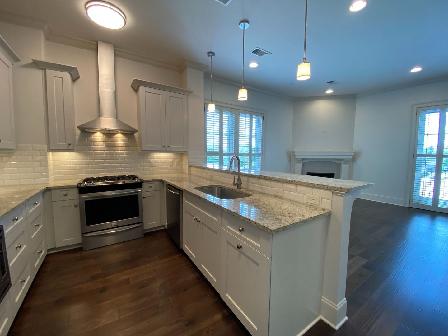 Baton Rouge House: 8021 Village Plaza Ct. Unit #3D