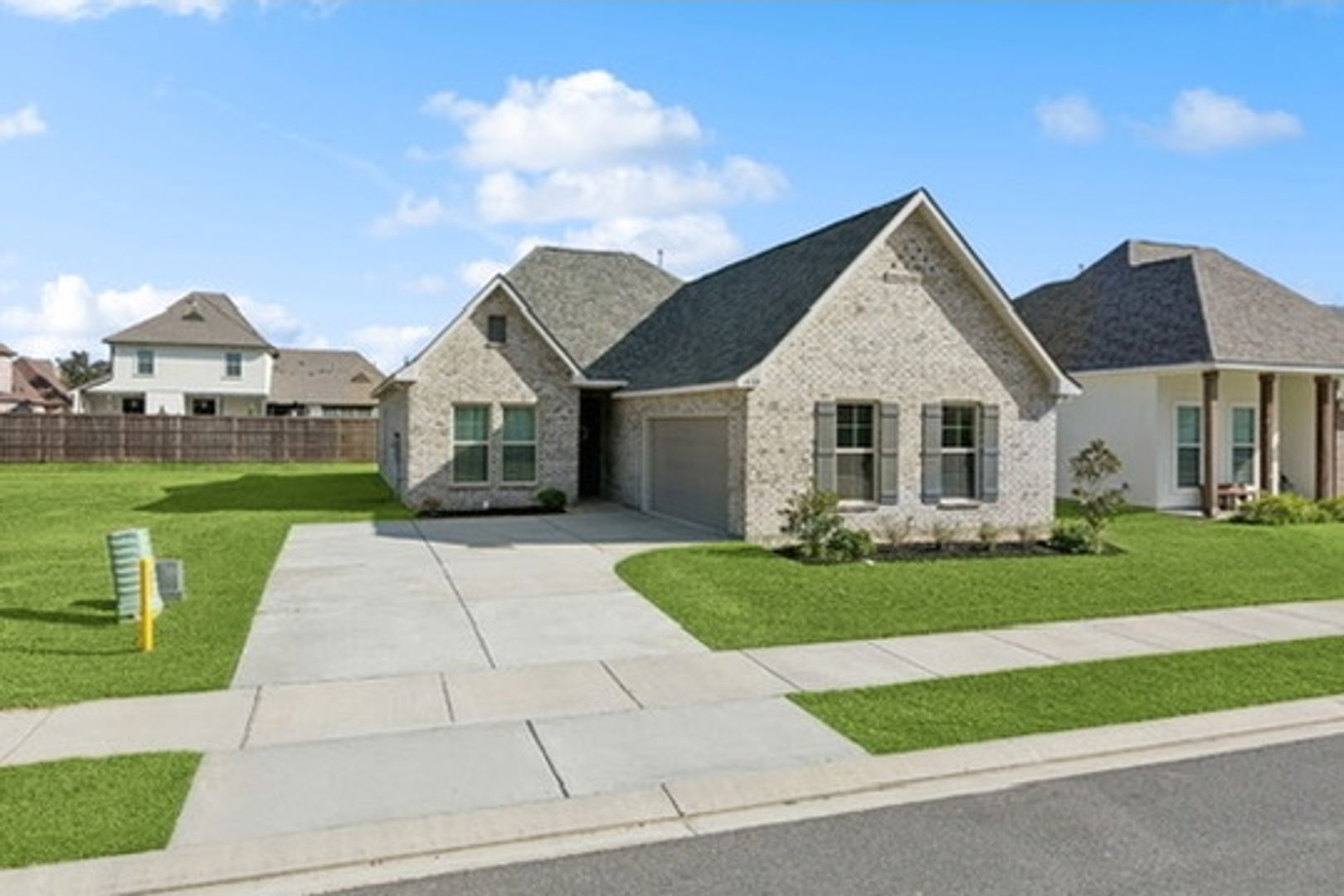 Zachary House: 1833 Marshall Jones Sr Ave