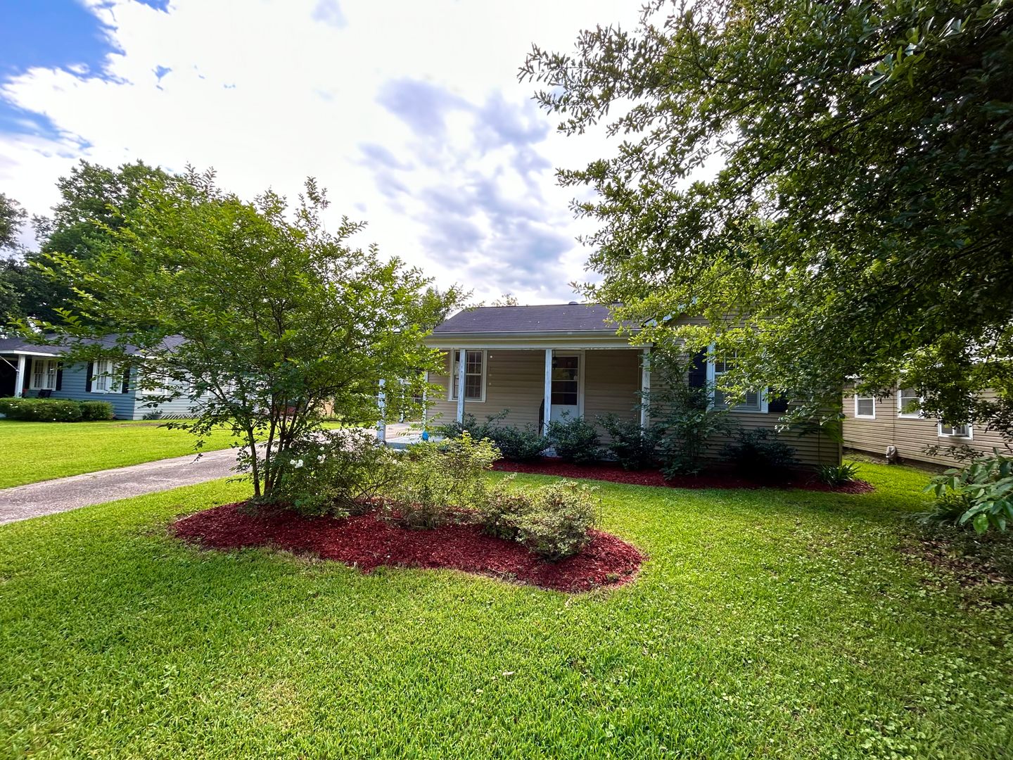 Baton Rouge House: 1711 Marshall Dr.