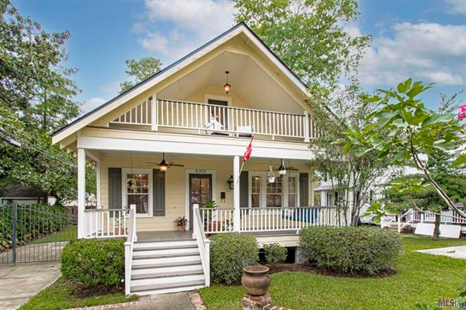 Baton Rouge House: 5353 Capital Heights Ave.