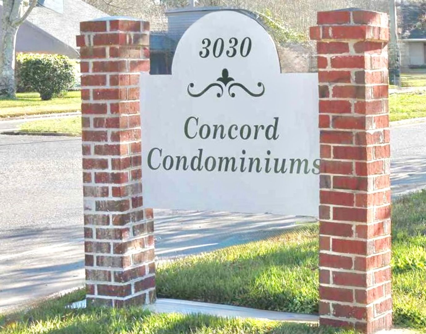 Baton Rouge Condo: 3030 Congress Blvd. #134