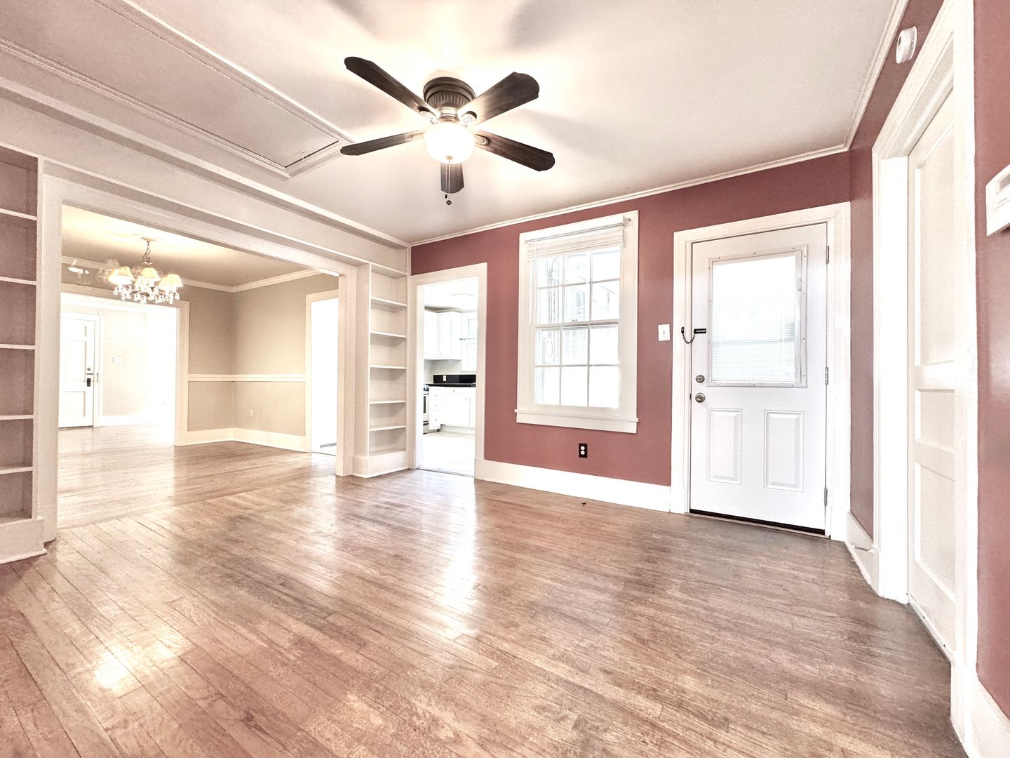 Baton Rouge House: 1711 Marshall Dr.