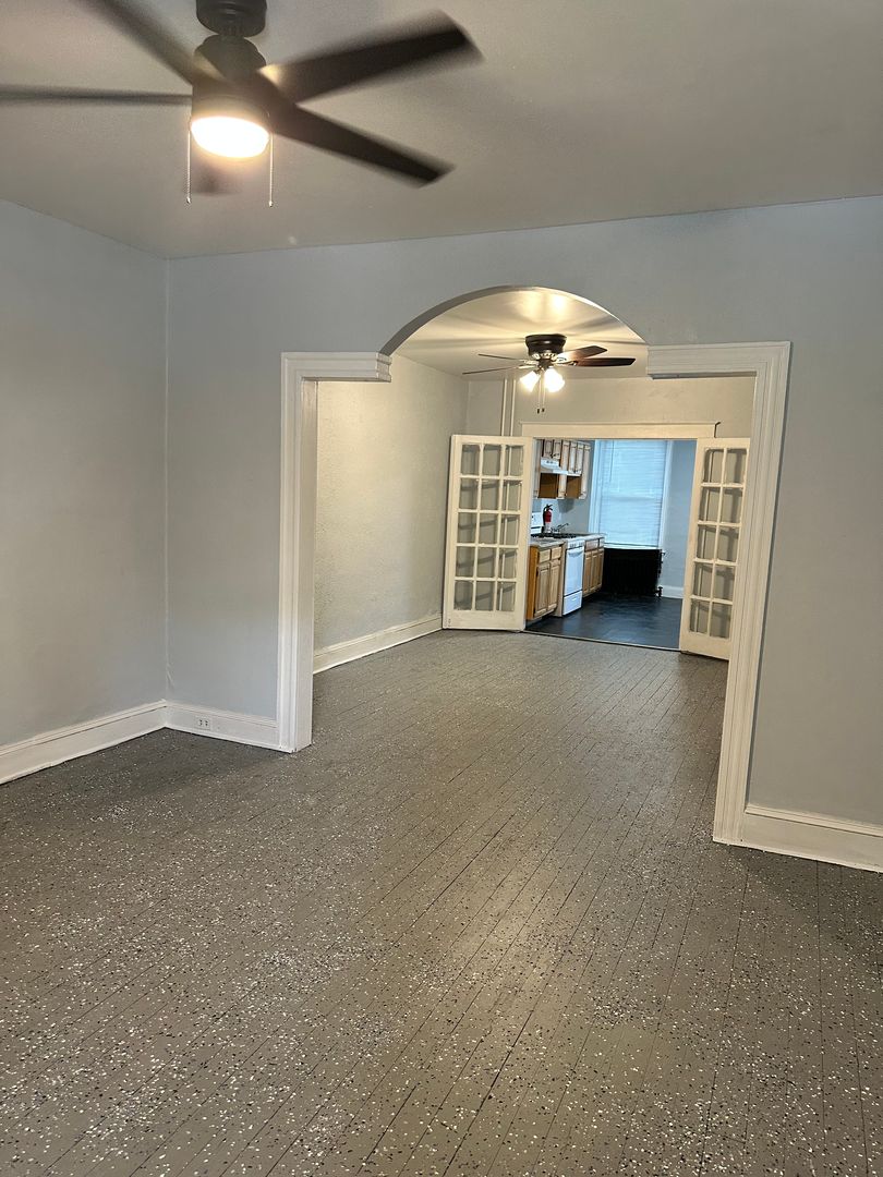 Baltimore House: 1203 Ashburton Street